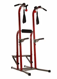 Stamina|X FORTRESS COMPLETE Power Tower Plyo Box Handholds 50-1755A - Picture 1 of 9