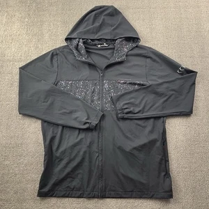 Travis Mathew Hoodie Adult Large Full Zip Golf Golfing Casual Men's - Picture 1 of 13