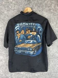 Vintage Homies Shirt Youth Boys Large Impala Low rider Cruiser Cruizin Low Y2K - Picture 1 of 12