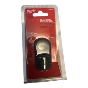 Milwaukee 49-16-2559 M12 FUEL 1/4" Extended Reach Ratchet Rubber Boot - Picture 1 of 1