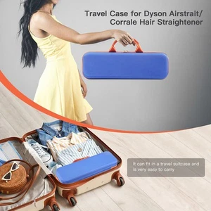 EVA Organizer Torba pasuje idealnie do narzędzi do włosów Dyson Airstrait HT01 Idealne - Zdjęcie 1 z 39