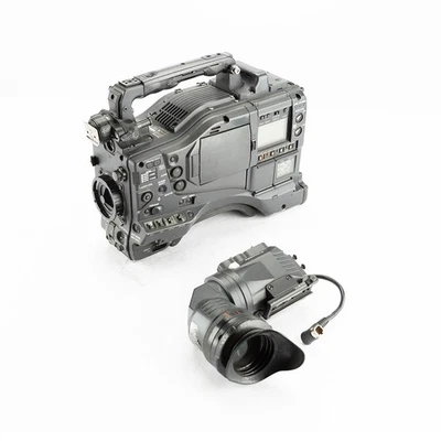 Panasonic AJ-HPX2000 2/3" 3CCD P2 HD/SD Multi-Format Camcorder - SKU#1887339 - Image 1 of 4