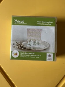 Cricut Cartridge - Anna's Ribbons and Bows - 60 Unique Images - Picture 1 of 5