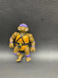 Vintage 1988 Donatello Teenage Mutant Ninja Turtles Figure TMNT Mirage Loose - Picture 1 of 6