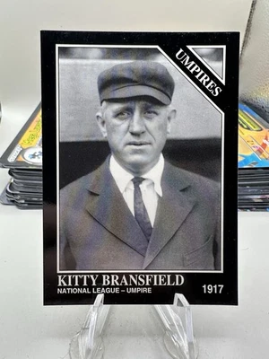 1994 The Sporting News Conlon Collection - Kitty Bransfield #1193 (RC) - Image 1 of 2