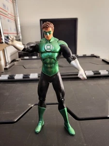 DC Collectibles Justice League New 52 Green Lantern Hal Jordan 7" Action Figure - Picture 1 of 10