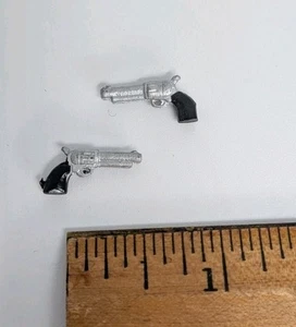 Figura de acción 1980 The Legend of the Lone Ranger REVÓLVERS Gabriel LRTV - Imagen 1 de 2