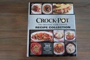 Excellent 2015 Crock Pot Recipe Collection HC, DJ - Picture 1 of 9