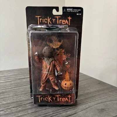 Neca And Reel Toys: Cult Classics - Trick 'r Treat SELLADO Foto 1 de 4
