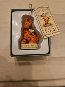 Vintage Weihnachten klassischer Tigger Ornament Midwest of Cannon Falls - Bild 1 von 7