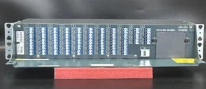 CISCO 15216-MD-48-ODD= Exposed Faceplate Mux/Demux 48-Channel Patch Panel - Picture 1 of 5
