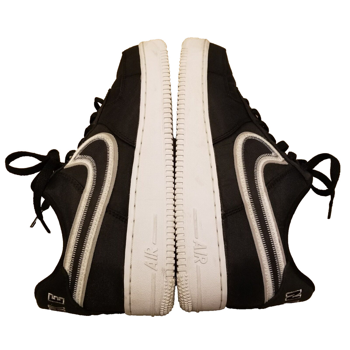 Nike Air Force 1 Low Reverse Stitch - Black for Sale Nike Air Force 1 Low Reverse Stitch - Black for Sale