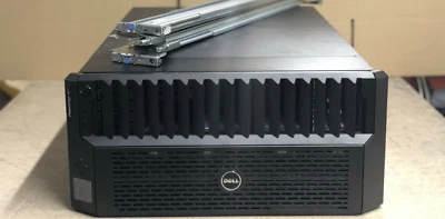 Dell VRTX 15.36TB SSD 64 Cores 256GB Shared Infrastructure Platform Rack Config - Image 1 of 2