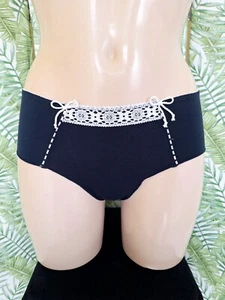 ANTIGEL LISE CHARMEL SHORTY TAILLE 2 COULEUR BLEU REF ECA0413 - Picture 1 of 4