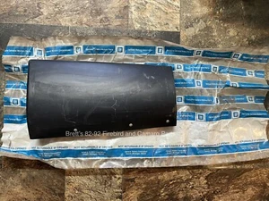 NOS 1991-1992 Pontiac Firebird Trans Am GM Left Rear Quarter Panel Molding GFX - Picture 1 of 12