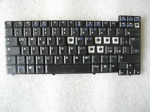 Tastatur HP NC 6120 nc6110 NX6110 ITA Italienisch 378248-061 365485-061 NSK-C620E - Bild 1 von 1
