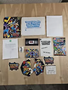 Vintage DC Comics Zero Month Promo Box Shop Exclusive - Bild 1 von 10