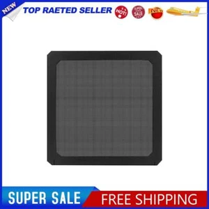Magnetic Dust Filter Computer Case Fan Dustproof Mesh Cover Net Guard (8cm) - Photo 1/3