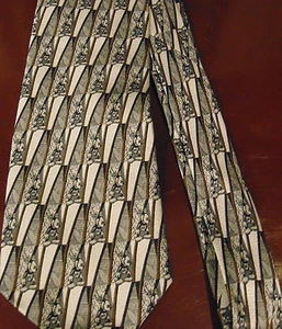 Mickey Mouse Silk tie - Picture 1 of 4