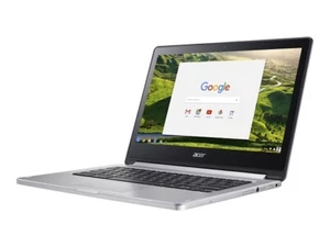 Acer CB5-312T-K95W Chromebook 13.3" FHD Touchscreen MT8173 2.1GHz 4GB RAM 64GB - Picture 1 of 1