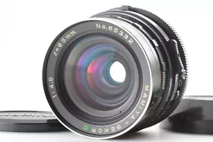 [MINT] Mamiya Sekor C 65mm f/4.5 Wide Angle MF Lens for RB67 Pro S SD From JAPAN - Picture 1 of 12