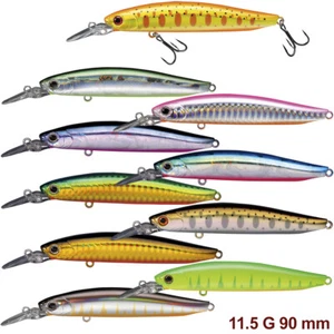 Smith Cherry Blood MD90S 11,5g, 90mm versch. Farben sinkende Forelle Elritze - Bild 1 von 21