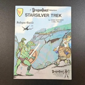 Judges Guild - Starsilver Trek - Fantasy Adventure RPG - Imagen 1 de 6