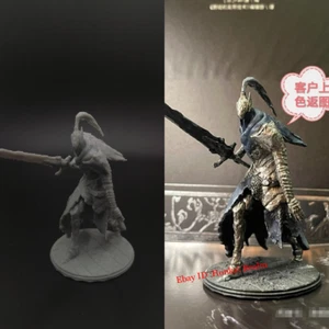 1/32 DARK SOULS Artorias Figure in Resina Modello Non Assemblate Non Verniciate 60mm - Foto 1 di 2
