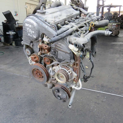 Motore RF2A 190000 km  Mazda 323 1998-2003 2.0 TD usato (17980) - Изображение 1 из 4