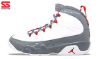 Nike Jordan 9 Retro Fire Red 2022 (CT8019-162) Men's Size 7-13