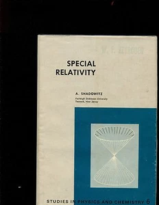 Shadowitz, Special Realtivity - Picture 1 of 1