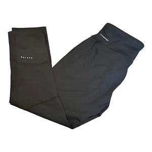 Oakley Women's Jet Black Strength Capri Pants S - Picture 1 of 2