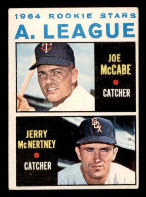 1964 Topps Baseball #564 A.L. Rookies VG *d3 - Image 1 of 2