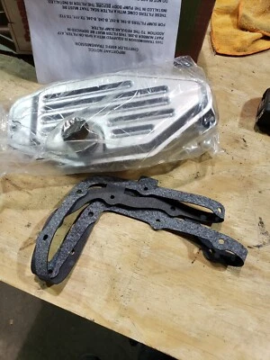 Kit de filtro de transmisión automática ATP B-196 Chrysler 45RFE Foto 1 de 4