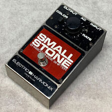 ELECTRO-HARMONIX Small Stone EH4800 Phase Shifter Used Phaser for sale