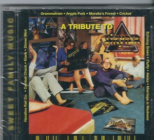 Sweet Family Music-A Tribute To Stryper CD Christian Metal (neu werkseitig versiegelt) - Bild 1 von 2