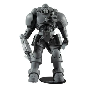 Mc Farlane - Ultramarines Reiver with Grapnel Launcher Artist Proof - Warhammer - Imagen 1 de 10