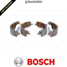 Brake Shoes FOR VW JETTA II 84->92 CHOICE2/2 1.3 1.6 165 19E 1G2 Saloon Bosch
