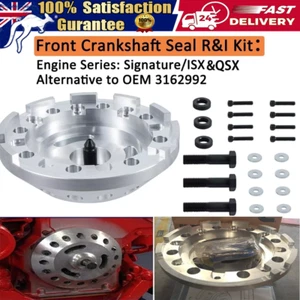 For Cummins Signature ISX QSX 3162992 Front Crankshaft Seal Remover & Installer - Picture 1 of 11