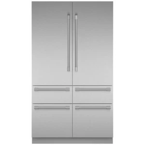 Thermador Freedom Collection 48" SS Built-In French Door Refrigerator T48BT120NS - Picture 1 of 15