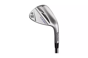 Taylormade Hi-Toe 3 Full Face Chrome Wedge 60°-10° Stahl Stiff Linkshand - Bild 1 von 5