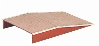 Wills SS62 Station Platform Ramp Sections 1/76 Scale 00 Gauge Plastic Kit 2nd Cl - Image 1 of 4