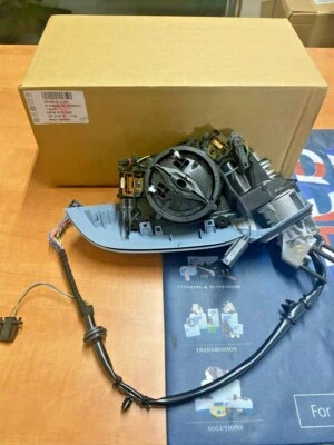 FOR AUDI A7 S7 RS7 4G LH NS ELECTRIC DOOR MIRROR NEW GENUINE 4G8858531QG — 第 1/4 张图片