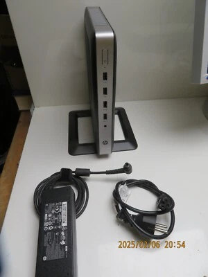 HP t630 Thin-Client AMD Embedded GX-420GI 128 GB SSD 8GB RAM + Netzteil + Win 11 - Bild 1 von 4