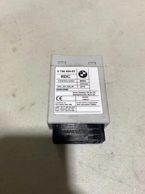 2014-2016 BMW 5 Series 535i 550i 528i OEM Tire Pressure Monitor Sensor - Image 1 of 3