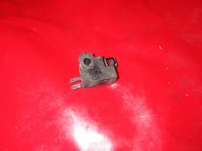 Brake Light Switch Front Vacuum Pump Cylinder PD03 Honda XL600R - Image 1 of 2