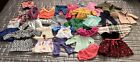 American Girl Doll Size Clothes Lot Used- American Girl, Off Brand, & Homemade