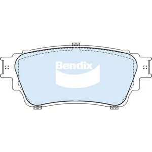 Bendix 4x4 Brake Pad Set Rear DB2634 -4WD - Picture 1 of 3