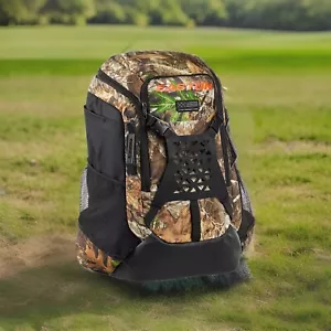 Easton Walk-Off NX Elite Rucksack - Realtree Camo - Baseball/Softball **NEU** - Bild 1 von 6