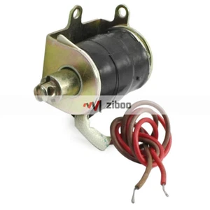 SAL-02 AC 220V 10mm Stroke 0.3N Force Tubular Electric Solenoid Electromagnet✦Kd - Picture 1 of 4